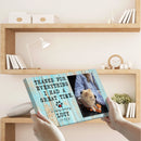 Personalized Pet Memorial Frame, Dog Memorial Gift, Cat Memorial Gift, Pet Memorial Gift, Dog Loss Gift, Cat Loss Gift, Pet Loss Gifts CANLA15_Miss Pet Canvas