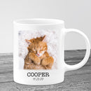 Personalized Pet Memorial Mug, Pet Loss Gifts, Cat Loss Gift, Dog Loss Gift, Pet Sympathy Gift, Pet Bereavement Gift, Pet Loss Photo Mug MUG_Cat Mug