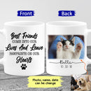 Personalized Photo Pet Memorial Mug, Cat Memorial Mug, Dog Memorial Mug, Cat Loss Mug, Cat Loss Gift, Pet Bereavement Mug, Pet Sympathy Mug MUG_Cat Mug