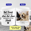 Personalized Photo Pet Memorial Mug, Dog Memorial Mug, Cat Memorial Mug, Dog Loss Mug, Dog Loss Gift, Pet Bereavement Mug, Pet Sympathy Mug MUG_Dog Mug