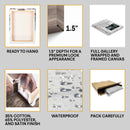 Personalized Picture Frame For 1st Mothers Fathers Day - Unique First Fathers Mothers Day Gifts, First Time Mom Dad Gift, New Mom Dad Gift CANLA15_Family Canvas