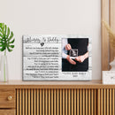 Personalized Picture Frame For 1st Mothers Fathers Day - Unique First Fathers Mothers Day Gifts, First Time Mom Dad Gift, New Mom Dad Gift CANLA15_Family Canvas