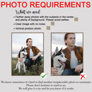 Pet Memorial Photo Name Personalized Mug, Dog Sympathy Photo Mug, Dog Remembrance, Pet Loss Thanks For Everything I Had A Great Time Mug MUG_Dog Mug