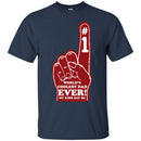 Father's day Present Idea World's Coolest Ever! My Kids Say So T-Shirt