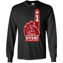 Father's day Present Idea World's Coolest Ever! My Kids Say So T-Shirt