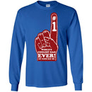 Father's day Present Idea World's Coolest Ever! My Kids Say So T-Shirt