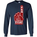 #1 World's Coolest Mom Ever! My Kids Say No T Shirts a great present tees to happy mother's day 2018