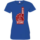 #1 World's Coolest Mom Ever! My Kids Say No T Shirts a great present tees to happy mother's day 2018