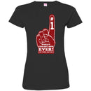 #1 World's Coolest Mom Ever! My Kids Say No T Shirts a great present tees to happy mother's day 2018