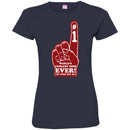 #1 World's Coolest Mom Ever! My Kids Say No T Shirts a great present tees to happy mother's day 2018