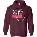 4th Jul tshirts CustomCat