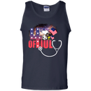 4th Jul tshirts CustomCat