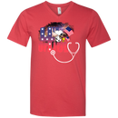 4th Jul tshirts CustomCat