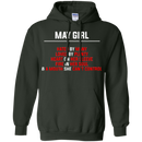 May girl funny T-shirts