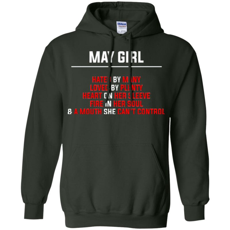 May girl funny T-shirts