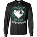 A Big Piece Of My Heart Lives In Heaven Mom T-shirts CustomCat