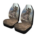 The Crusades Car Seat Covers (Set of 2)