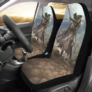 The Crusades Car Seat Covers (Set of 2)