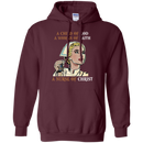 A Child Of God A Woman Of Faith A Nurse Of Christ Tshirt CustomCat