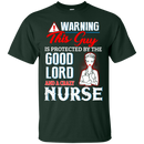 A Crazy Nurse Funny Tshirts CustomCat