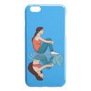 A Dream Of A Mermaid Lovers Mermaid  iPhone Case teelaunch