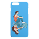 A Dream Of A Mermaid Lovers Mermaid  iPhone Case teelaunch