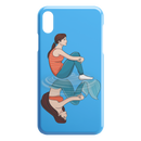 A Dream Of A Mermaid Lovers Mermaid  iPhone Case teelaunch