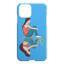 A Dream Of A Mermaid Lovers Mermaid  iPhone Case teelaunch