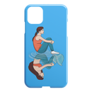 A Dream Of A Mermaid Lovers Mermaid  iPhone Case teelaunch