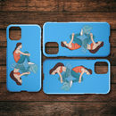 A Dream Of A Mermaid Lovers Mermaid  iPhone Case teelaunch