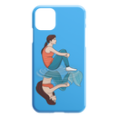 A Dream Of A Mermaid Lovers Mermaid  iPhone Case teelaunch