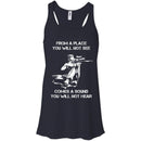 A Place You Will Not See Veterans T-shirts & Hoodie for Veteran's Day CustomCat