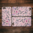 Adorable Hairstylist Tools iPhone Case teelaunch