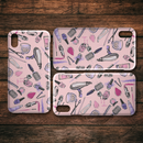 Adorable Hairstylist Tools iPhone Case