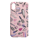 Adorable Hairstylist Tools iPhone Case
