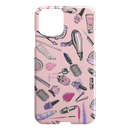 Adorable Hairstylist Tools iPhone Case