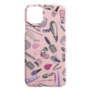 Adorable Hairstylist Tools iPhone Case