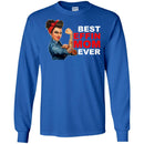 African American Best EFFIN MOM EVER Black History Women T Shirts CustomCat