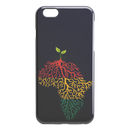 African American Black Girl Africa Melanin African Tree My Roots iPhone Case
