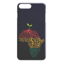 African American Black Girl Africa Melanin African Tree My Roots iPhone Case