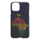 African American Black Girl Africa Melanin African Tree My Roots iPhone Case