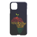 African American Black Girl Africa Melanin African Tree My Roots iPhone Case