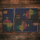 African American Black Girl Africa Melanin African Tree My Roots iPhone Case