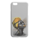 African American Black Girl Africa Melanin Art Black Women Black History Month iPhone Case