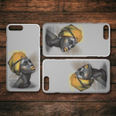 African American Black Girl Africa Melanin Art Black Women Black History Month iPhone Case