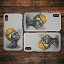 African American Black Girl Africa Melanin Art Black Women Black History Month iPhone Case