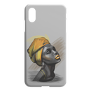 African American Black Girl Africa Melanin Art Black Women Black History Month iPhone Case
