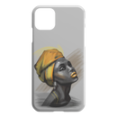 African American Black Girl Africa Melanin Art Black Women Black History Month iPhone Case