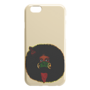 African American Black Girl Africa Melanin Art Black Women Black History Month iPhone Case