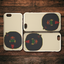 African American Black Girl Africa Melanin Art Black Women Black History Month iPhone Case